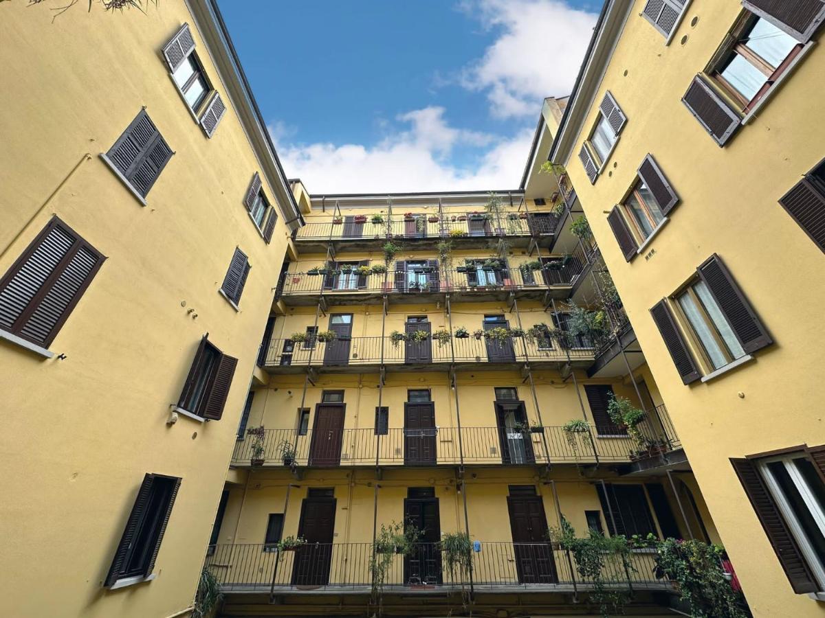 Casa Ginevra Milão Exterior foto