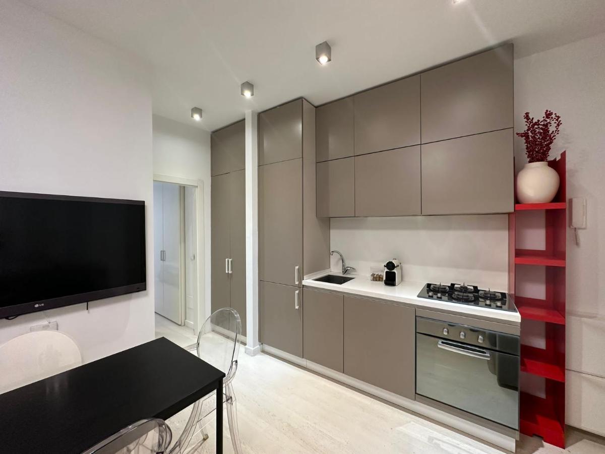 Casa Ginevra Milão Exterior foto