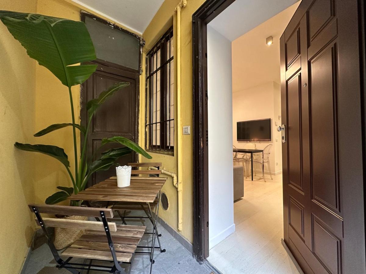 Casa Ginevra Milão Exterior foto